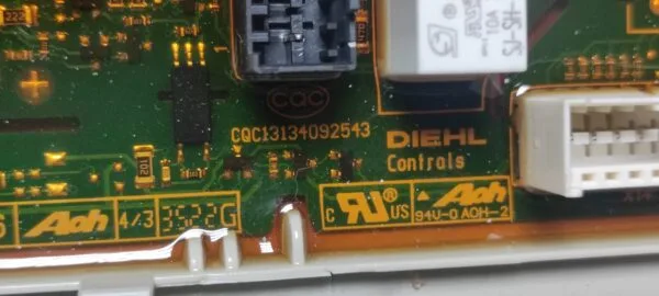 Силовой модуль Haier v12572 для пмм