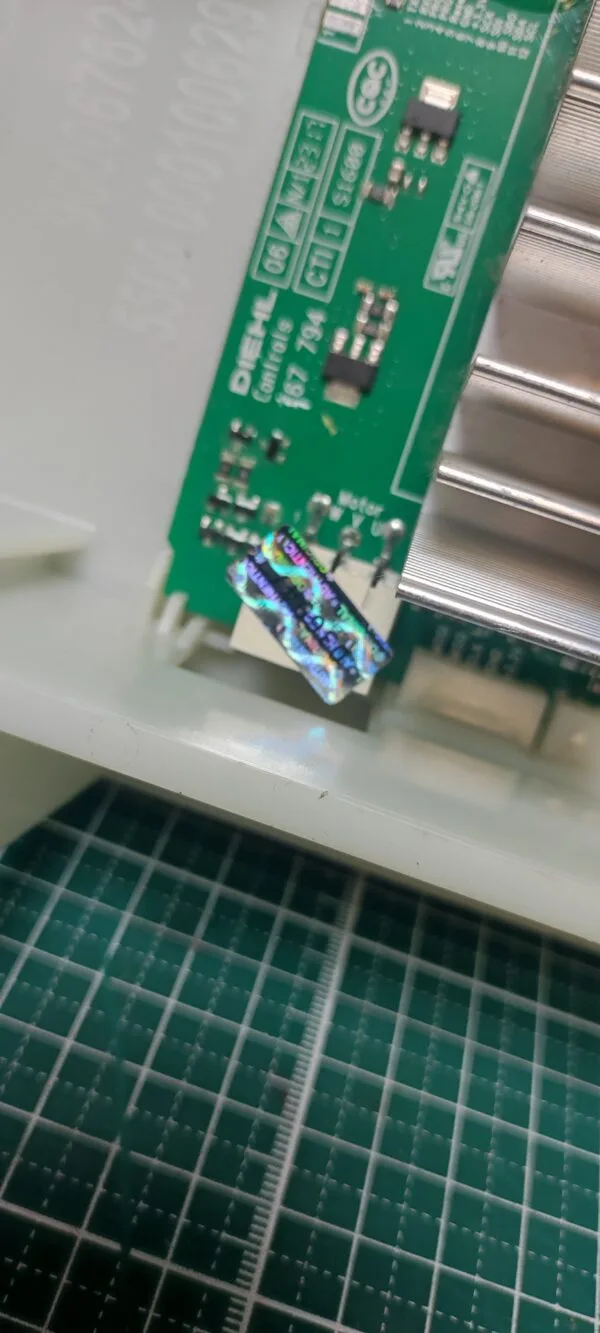 Силовой модуль инвертор Bosch 8001036338