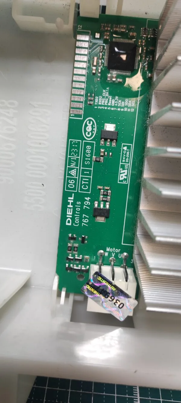 Силовой модуль инвертор Bosch 8001036338