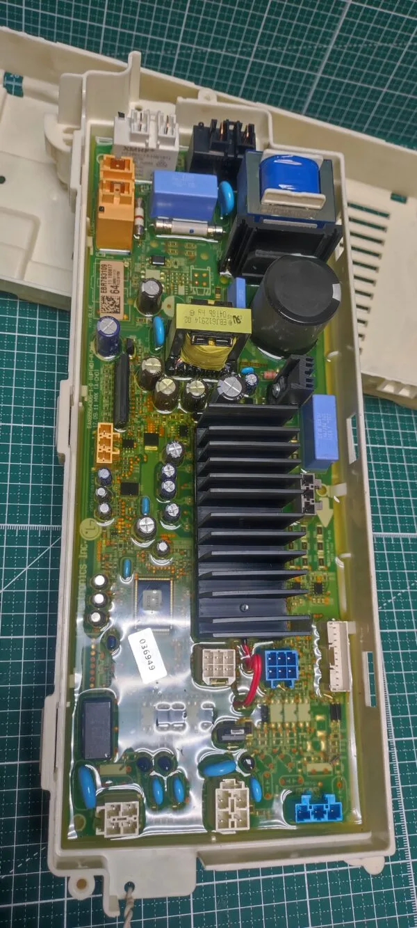 Силовой модуль LG f1296cd3-ebr87468602