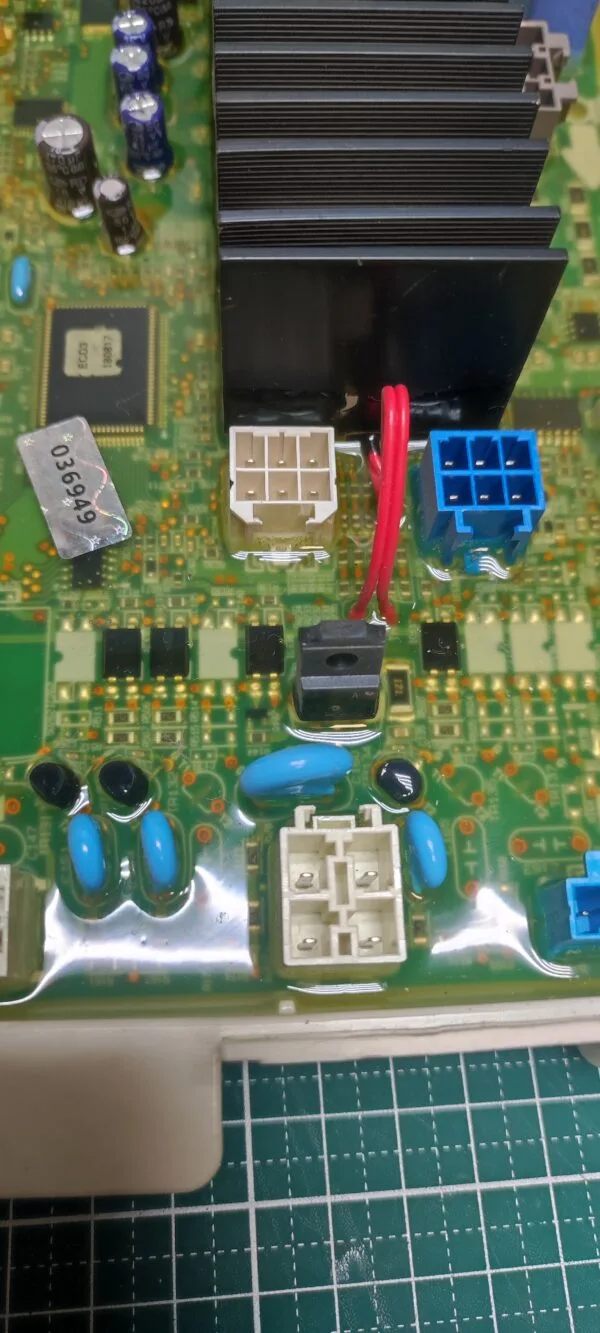 Силовой модуль LG f1296cd3-ebr87468602