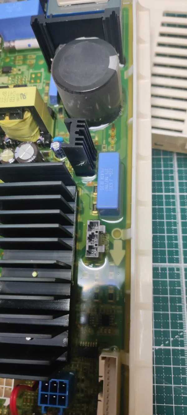 Силовой модуль LG f1296cd3-ebr87468602