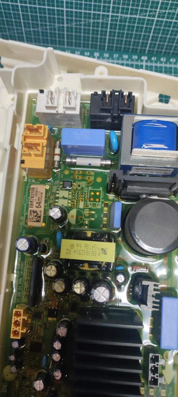 Силовой модуль LG f1296cd3-ebr87468602