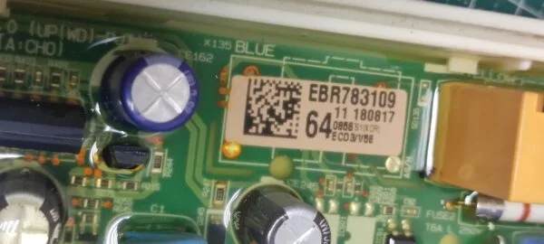 Силовой модуль LG f1296cd3-ebr87468602