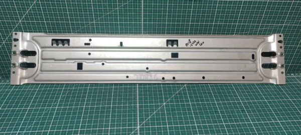 Планка Electrolux EWF12470ww