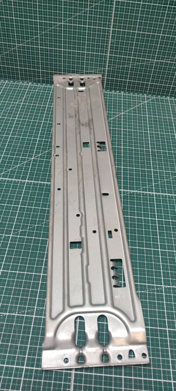 Планка Electrolux EWF12470ww