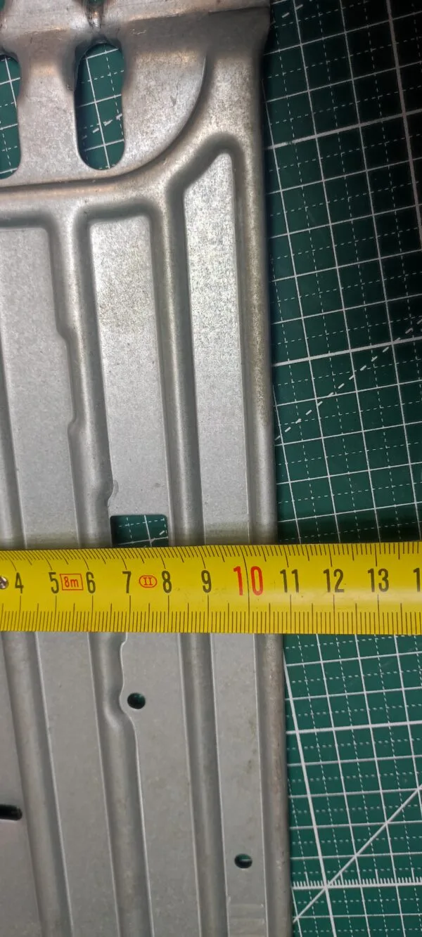Планка Electrolux EWF12470ww