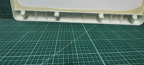 Крышка верхняя Indesit 148018798