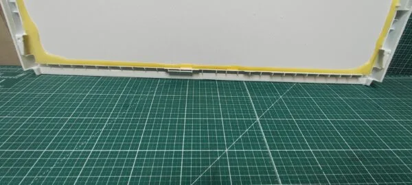 Крышка верхняя Dexp MFC80-U1415