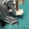 Двигатель Electrolux 379261461 6конт.