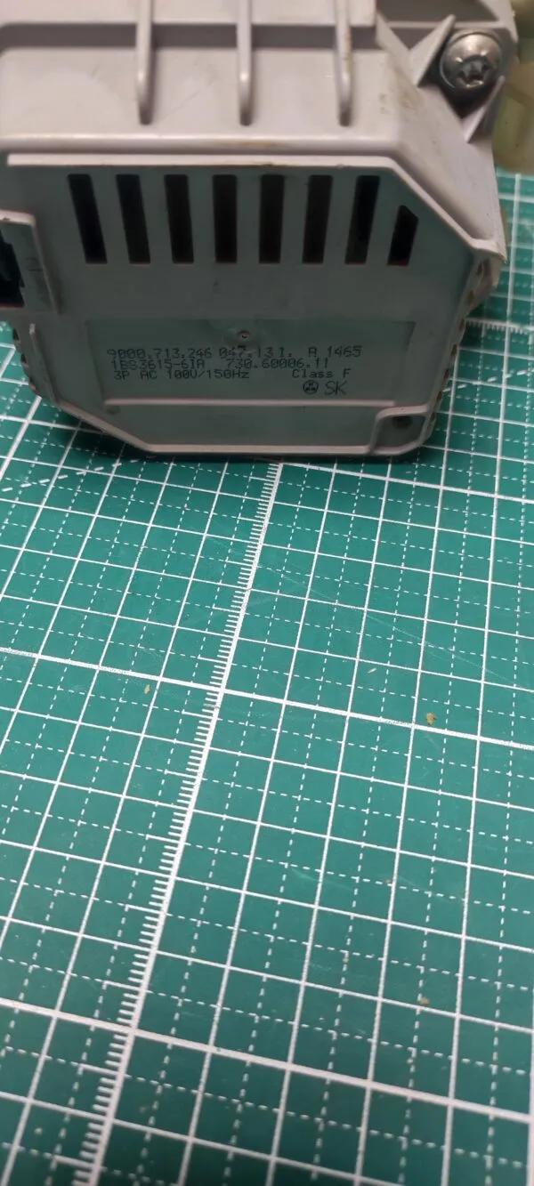 Рециркуляционный насос Bosch 9000713246 большой