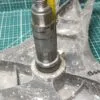 Крестовина Bosch 9000651148 11см. вал