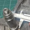 Крестовина Bosch 9000651148 11см. вал