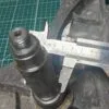 Крестовина Bosch 9000651148 11см. вал