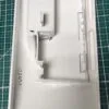 Панель порошкопримника Zanussi 132039200-5кг.