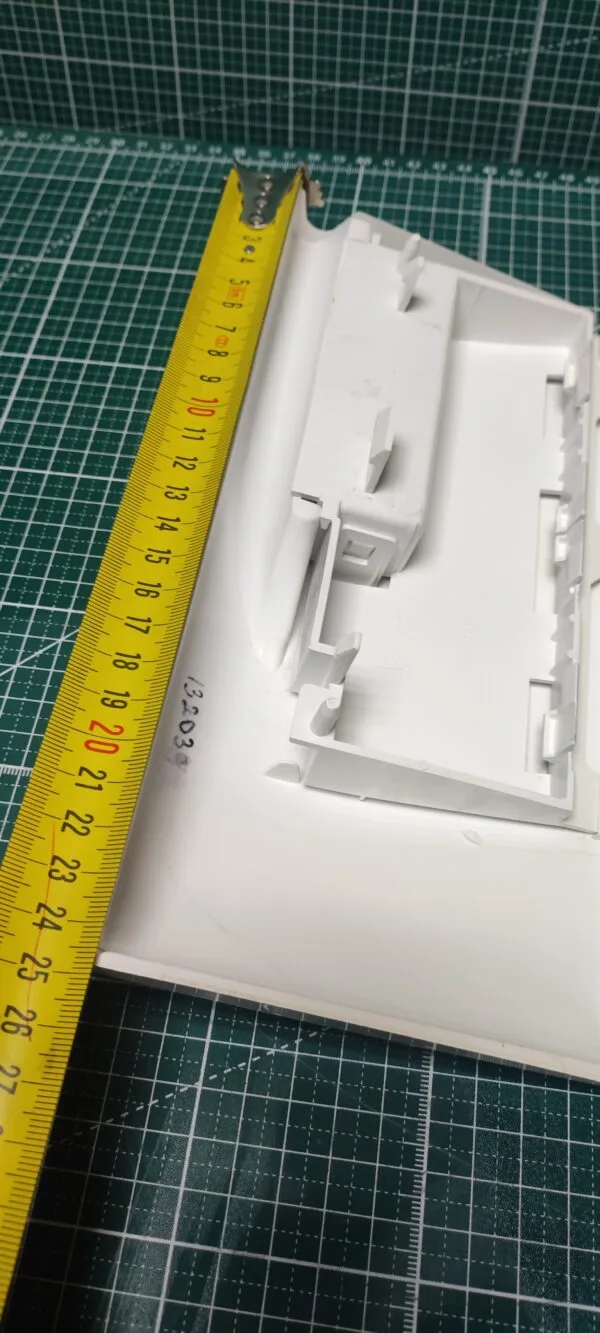 Панель порошкопримника Zanussi 132039200-5кг.