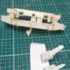 Ручка в сборе Bosch 0053906 вертикальная загрузка
