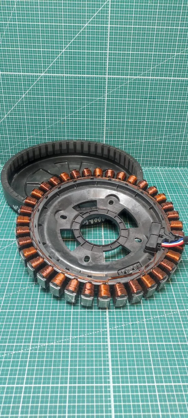Ротор и статор Kuppersberg m109wdd1001/2c109-000047