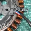 Ротор и статор Kuppersberg m109wdd1001/2c109-000047