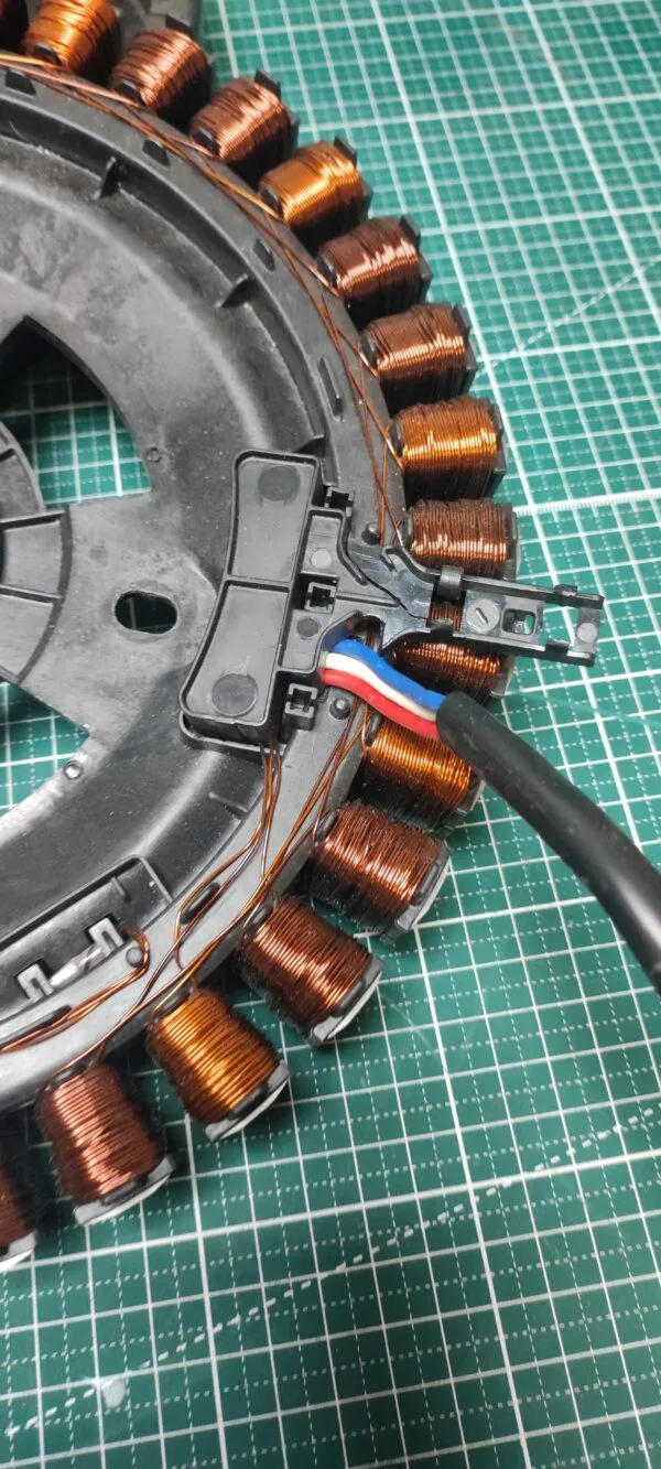 Ротор и статор Kuppersberg m109wdd1001/2c109-000047