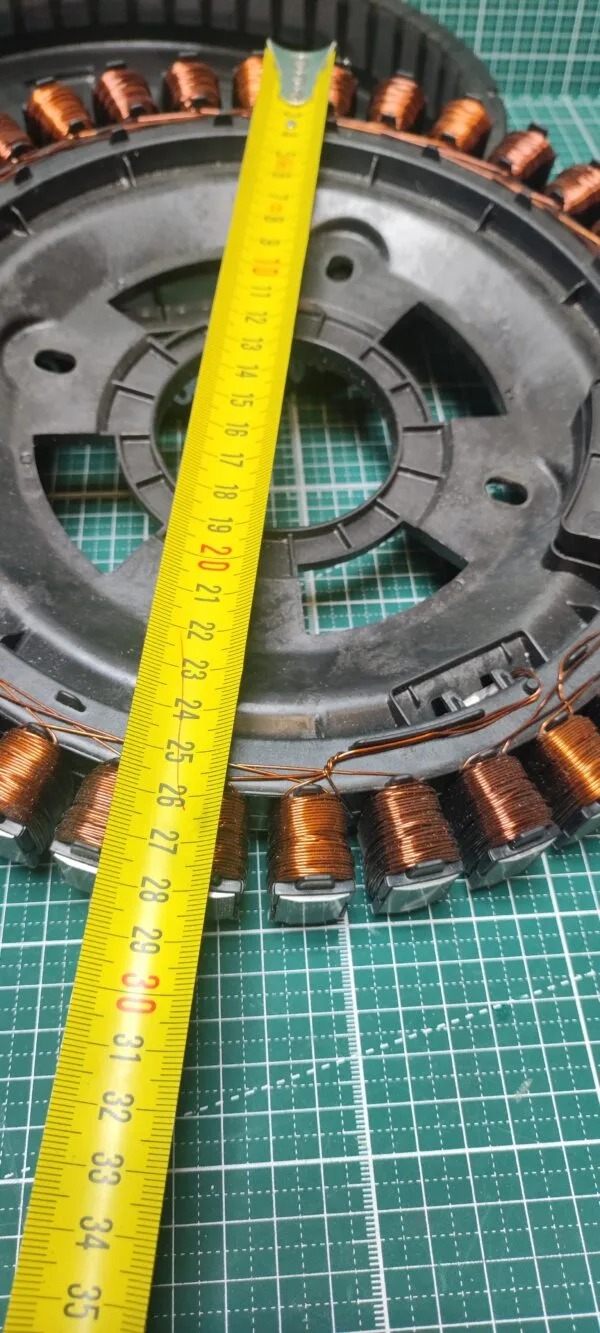 Ротор и статор Kuppersberg m109wdd1001/2c109-000047