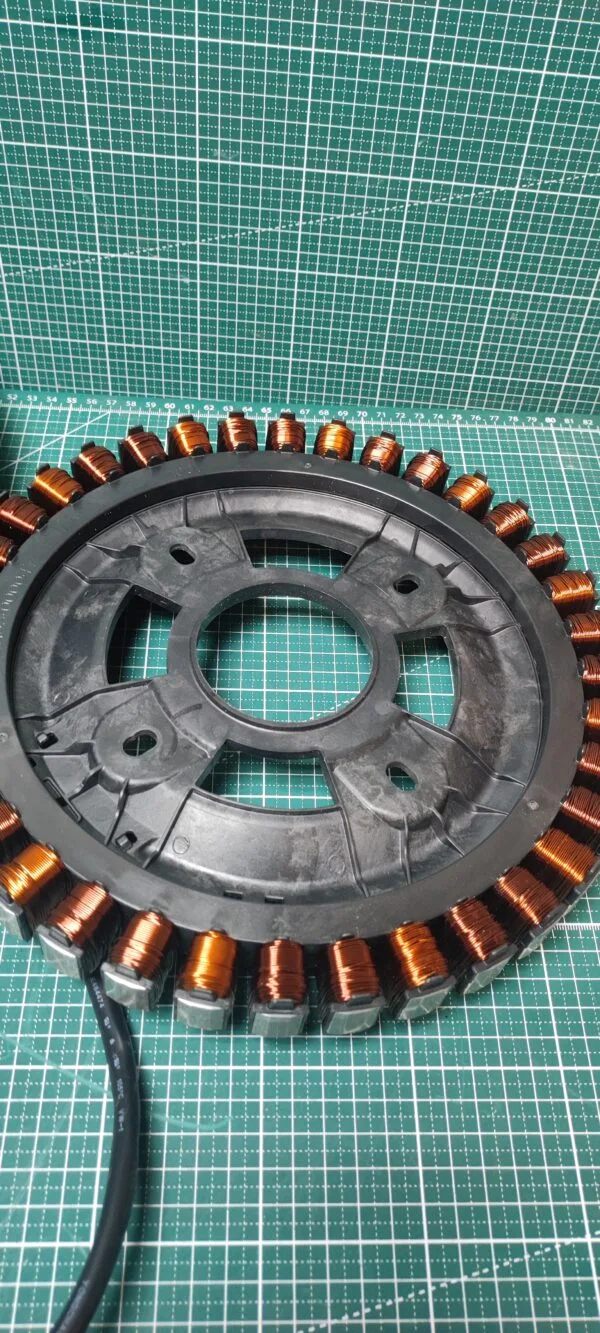 Ротор и статор Kuppersberg m109wdd1001/2c109-000047