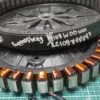Ротор и статор Kuppersberg m109wdd1001/2c109-000047
