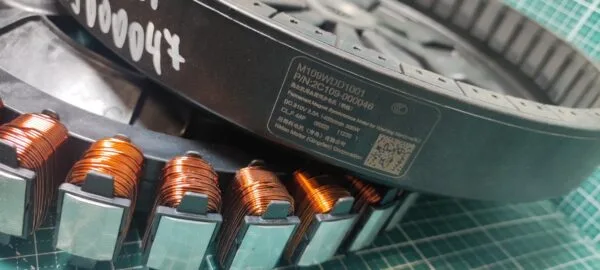Ротор и статор Kuppersberg m109wdd1001/2c109-000047