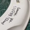 Люк Gorenje 579799 золотой
