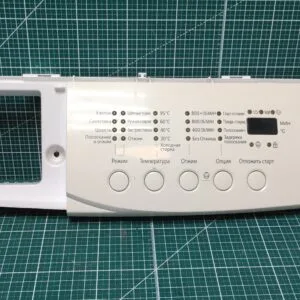 Элементы управления (Кнопки) Samsung WF7358N1W с дефектом