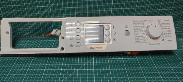 Модуль Bosch WLX 24461 OE с дефектом