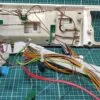 Модуль Bosch WLX 24461 OE с дефектом