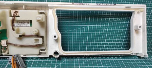 Модуль Bosch WLX 24461 OE с дефектом