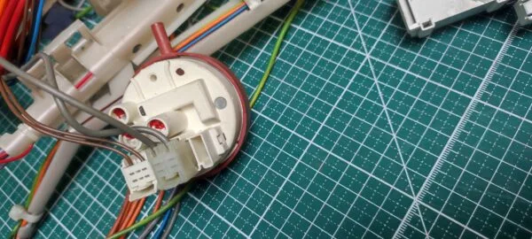 Модуль Bosch WAA 20261 OE/16