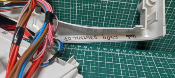 Модуль Candy CSO4 076TWM-07 Инвертор