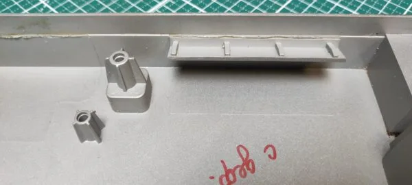Панель Beko DIS 5831 45см.