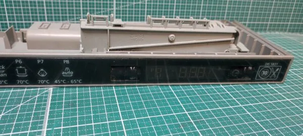 Панель Beko DIS 5831 45см.