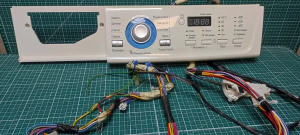 Модуль LG WD-80160 S