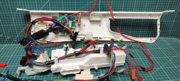 Модуль Indesit WES 9X