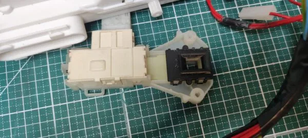 Модуль Indesit WES 9X