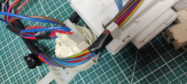 Модуль Indesit WES 9X