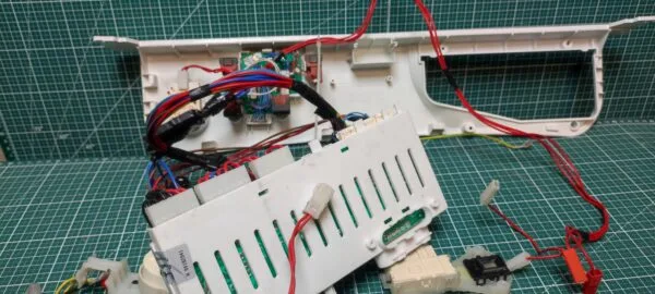 Модуль Indesit WES 9X