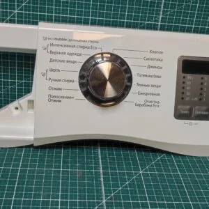 Панель Samsung WF602W2BKWQ