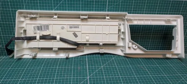 Панель Samsung WF602W2BKWQ