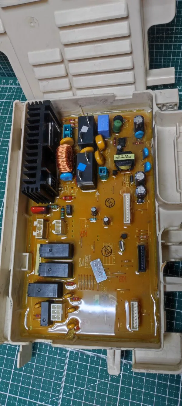 Силовой модуль Samsung dc92-0180a-wf602w2bkwq