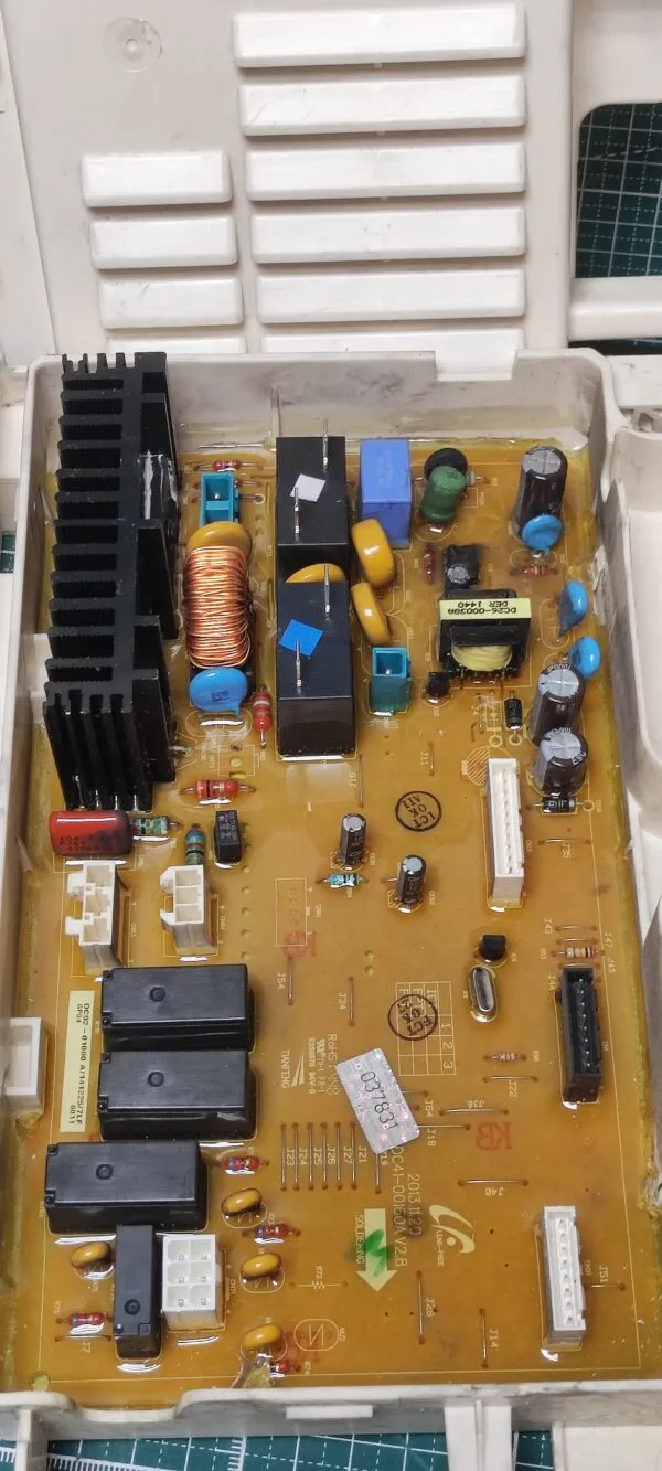 Силовой модуль Samsung dc92-0180a-wf602w2bkwq