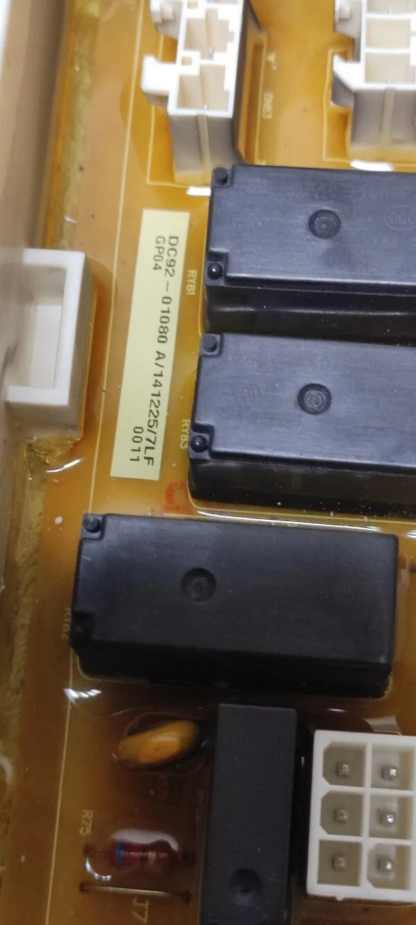 Силовой модуль Samsung dc92-0180a-wf602w2bkwq