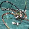 Проводка Beko WRE76P2XWW