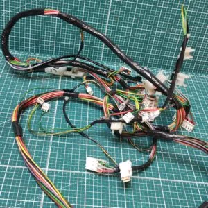 Проводка Beko WRE76P2XWW