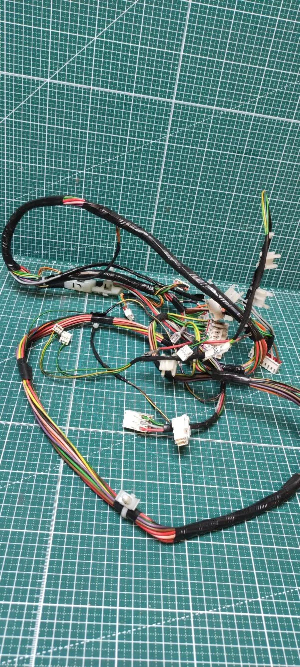 Проводка Beko WRE76P2XWW